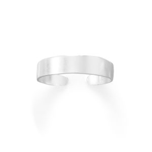 Sterling Silver Toe Ring