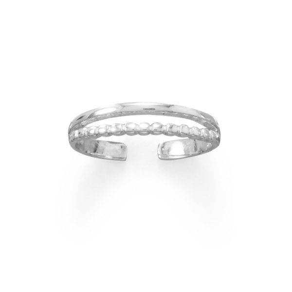 Sterling Silver Toe Ring