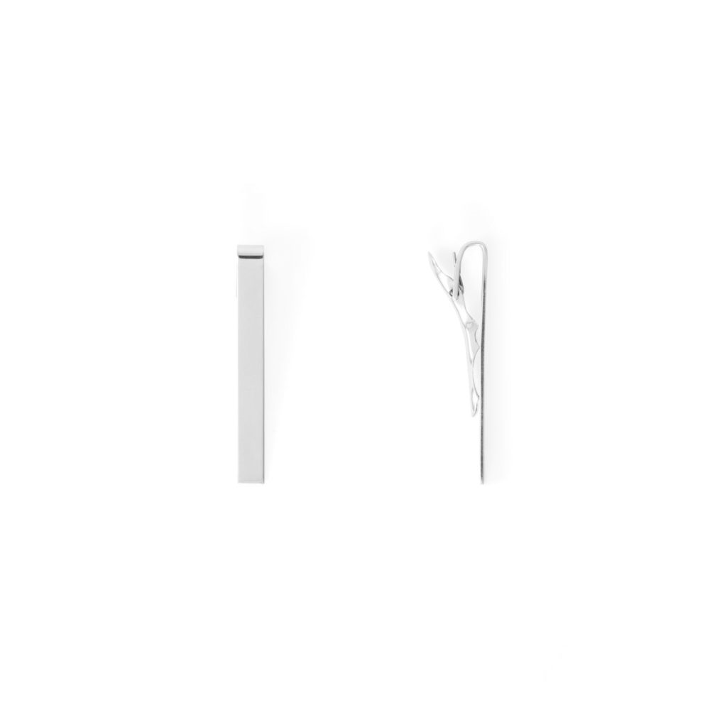 Sterling Silver Tie Bar