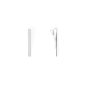 Sterling Silver Tie Bar