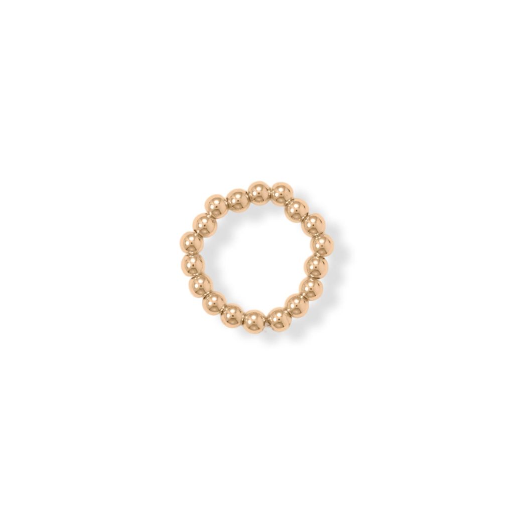 Gold Filled Toe Ring
