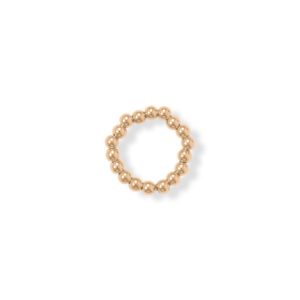 Gold Filled Toe Ring