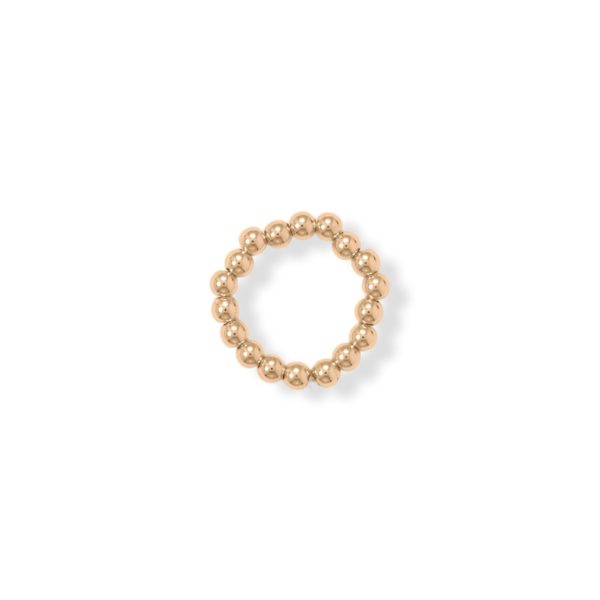 Gold Filled Toe Ring