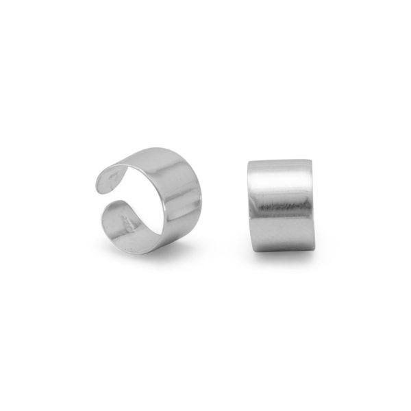 Sterling Silver Ear Cuffs