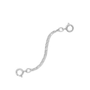 Sterling Silver Safety Chain