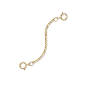 14/20 Gold Filled 2 Safety Chain