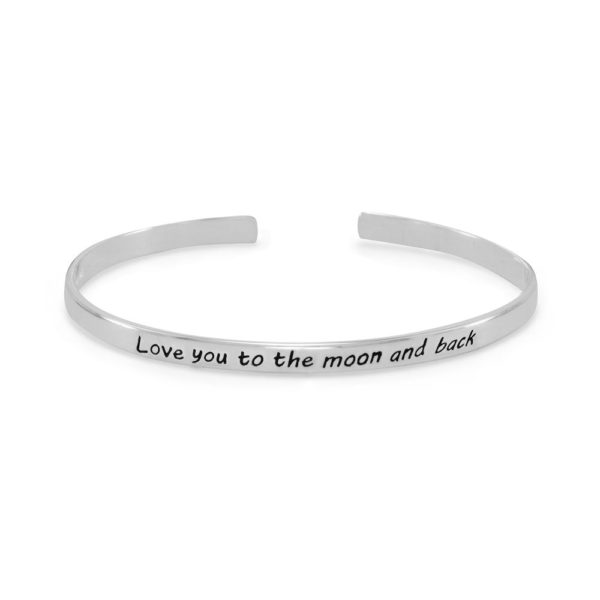 Sterling Silver Cuff Bracelet