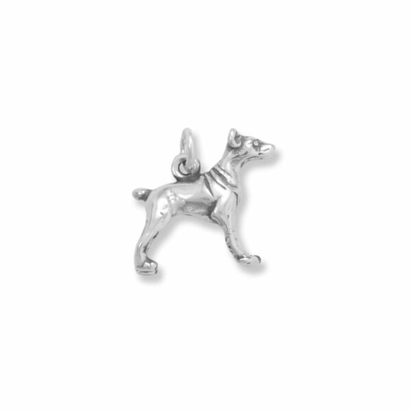 Darn Good Dog! Doberman Pinscher Charm