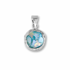 Roman Glass Pendant