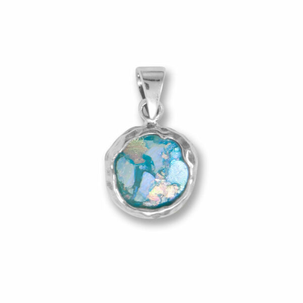 Roman Glass Pendant