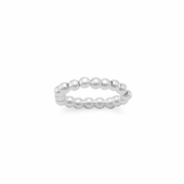 Sterling Silver Toe Ring