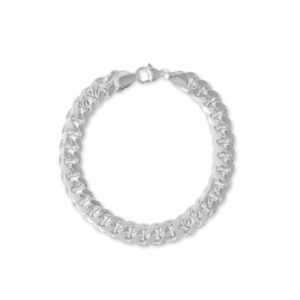 Sterling Silver Miami Cuban Link Bracelet