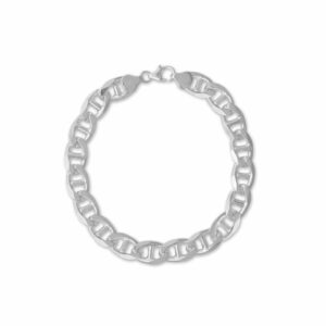 8 220 Flat Marina Chain Bracelet