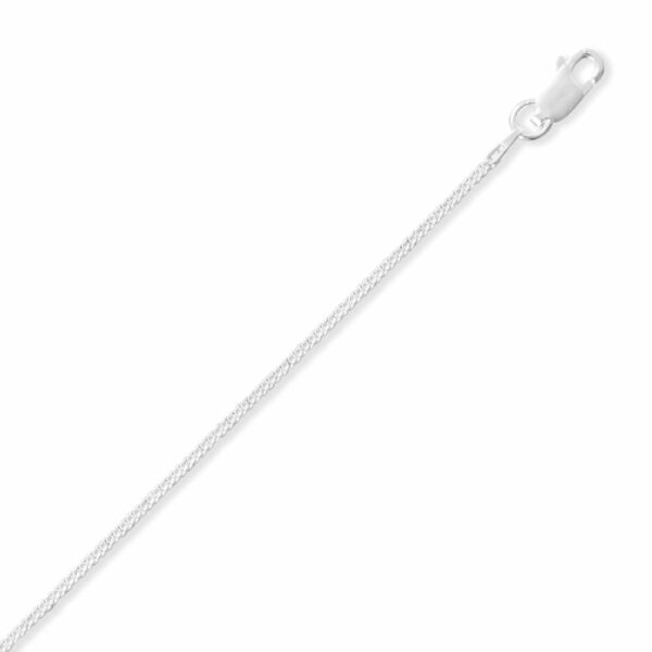 040 Curb Chain Necklace (1.4mm)