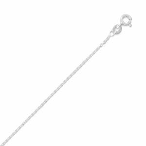 035 Cable Chain Necklace (1.2mm)