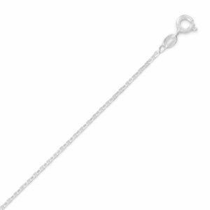 030 Open Cable Chain Necklace (1.5mm)