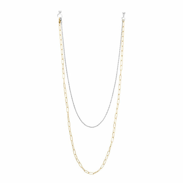 Jewelry Layering Magnetic Converter Clasp - alternate view 2