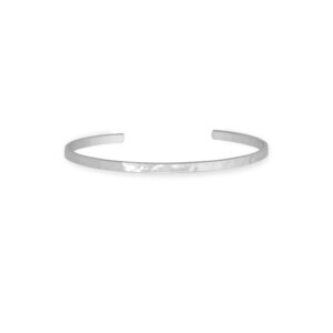 Sterling Silver Cuff Bracelet