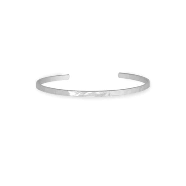 Sterling Silver Cuff Bracelet