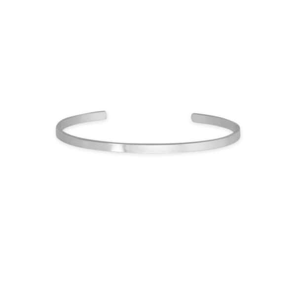 Sterling Silver Cuff Bracelet