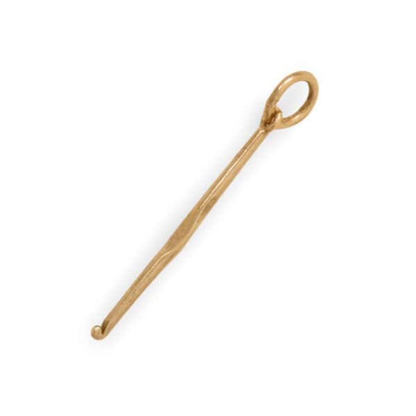 Crochet Hook Charm - alternate view 4
