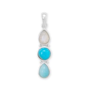 Rainbow Moonstone