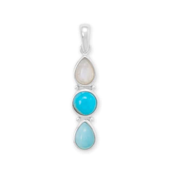 Rainbow Moonstone