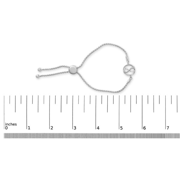 186497 SIL 15 9.5IN scale