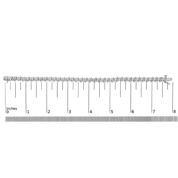 222364 SIL WF 7.5IN scale
