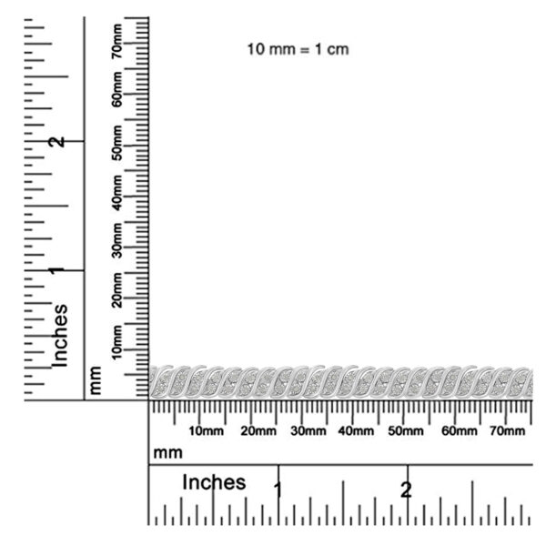 60 8037W scale
