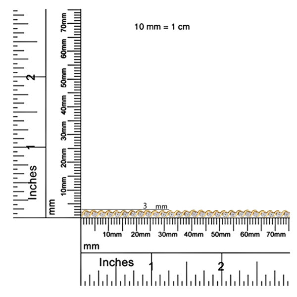60 8193Y scale