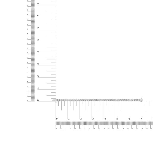 60 8250W scale