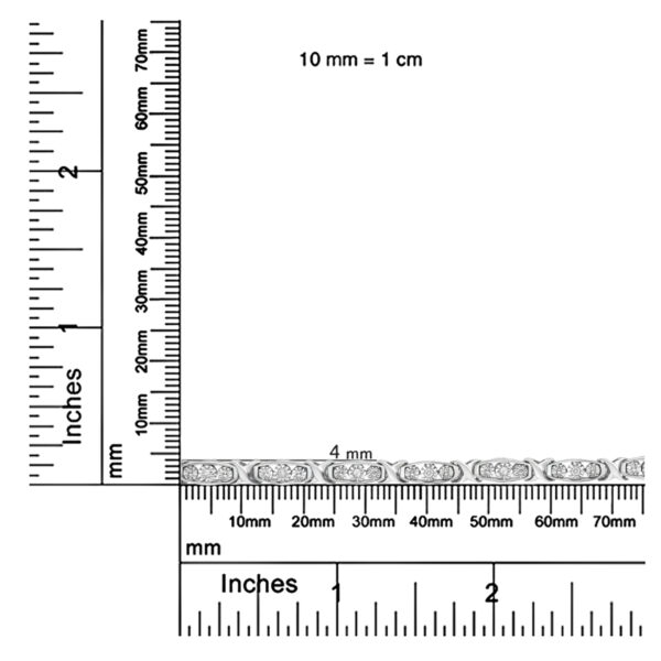 60 8260W scale