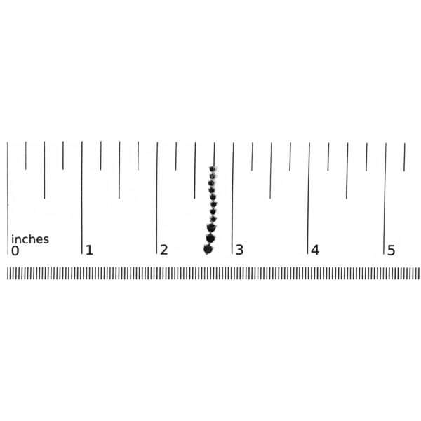 70 7689WBK scale