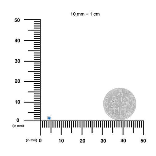 80 7142WBD 0.1ct scale