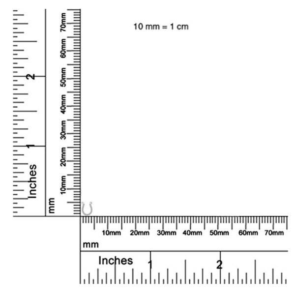 90 2467W scale