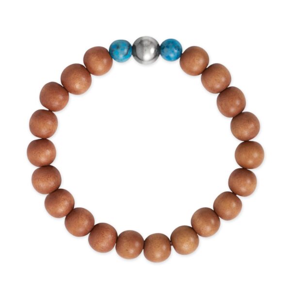 8 Blue Agate