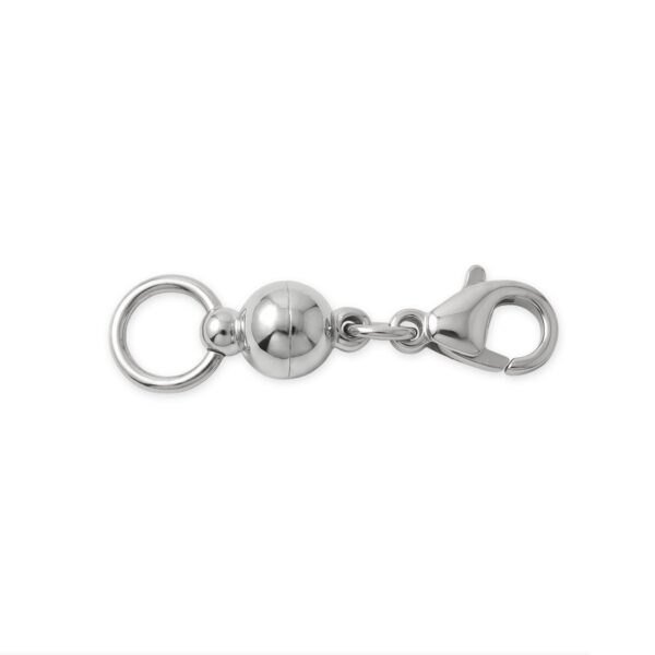 Stainless Steel Magnetic Layering Converter Clasp - alternate view 2