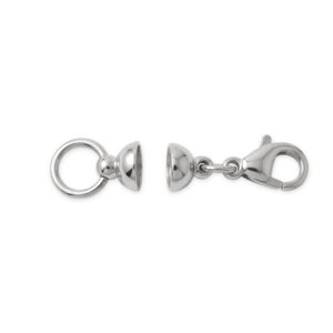 Stainless Steel Magnetic Layering Converter Clasp