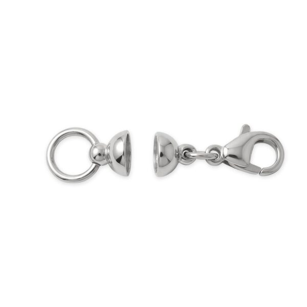 Stainless Steel Magnetic Layering Converter Clasp