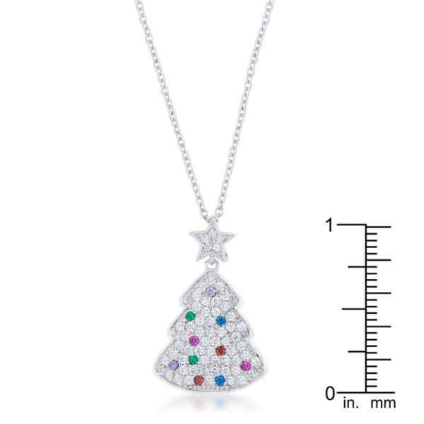 The necklace with an 18 Inch + 2 Inch Extender link chain and lobster clasp