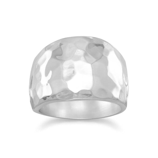 The ring.