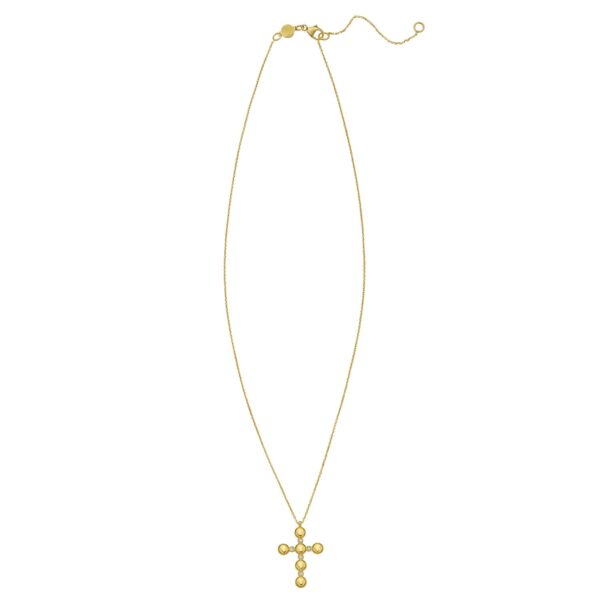 14K Yellow Gold Classic Cable Chain - alternate view 2