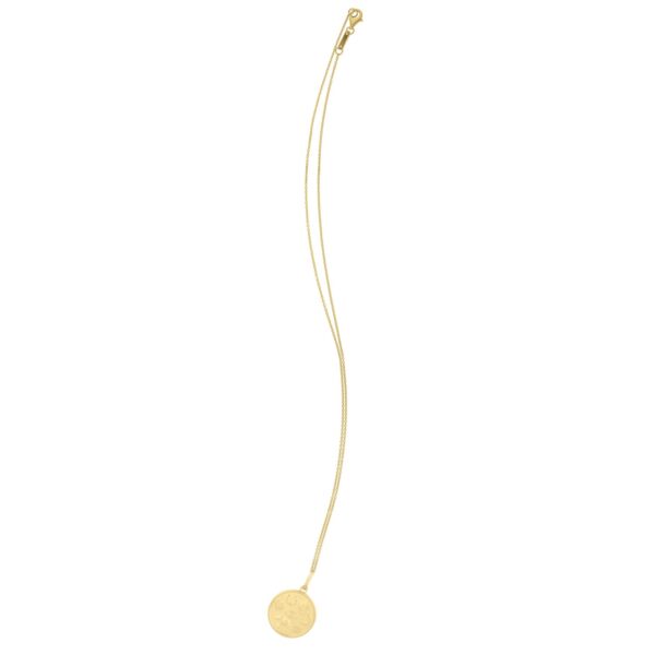 Lucky Charms Necklace in 14K Yellow Gold - alternate view 3